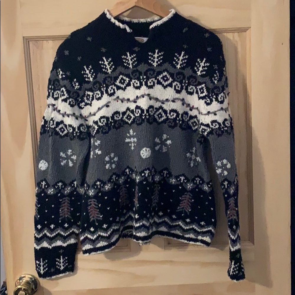 Talbots Sweater